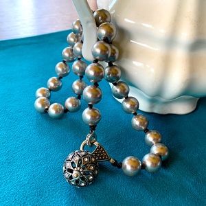 Plunder Statement Necklace